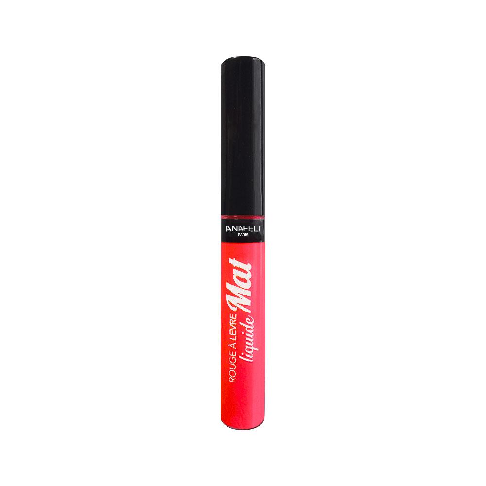 Anafeli Paris Liquid Matte Lipstick 13 – 7ml