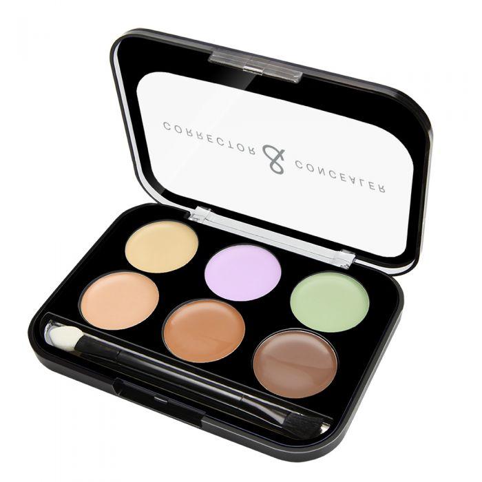 NICKA K CORRECTOR & CONCEALER – CC02 – 7.8gm