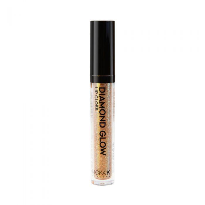 NICKA K DIAMOND GLOW LIP GLOSS CLASSY - NDG04