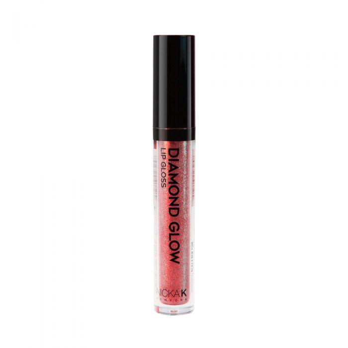 NICKA K DIAMOND GLOW LIP GLOSS GRACEFUL - NDG08