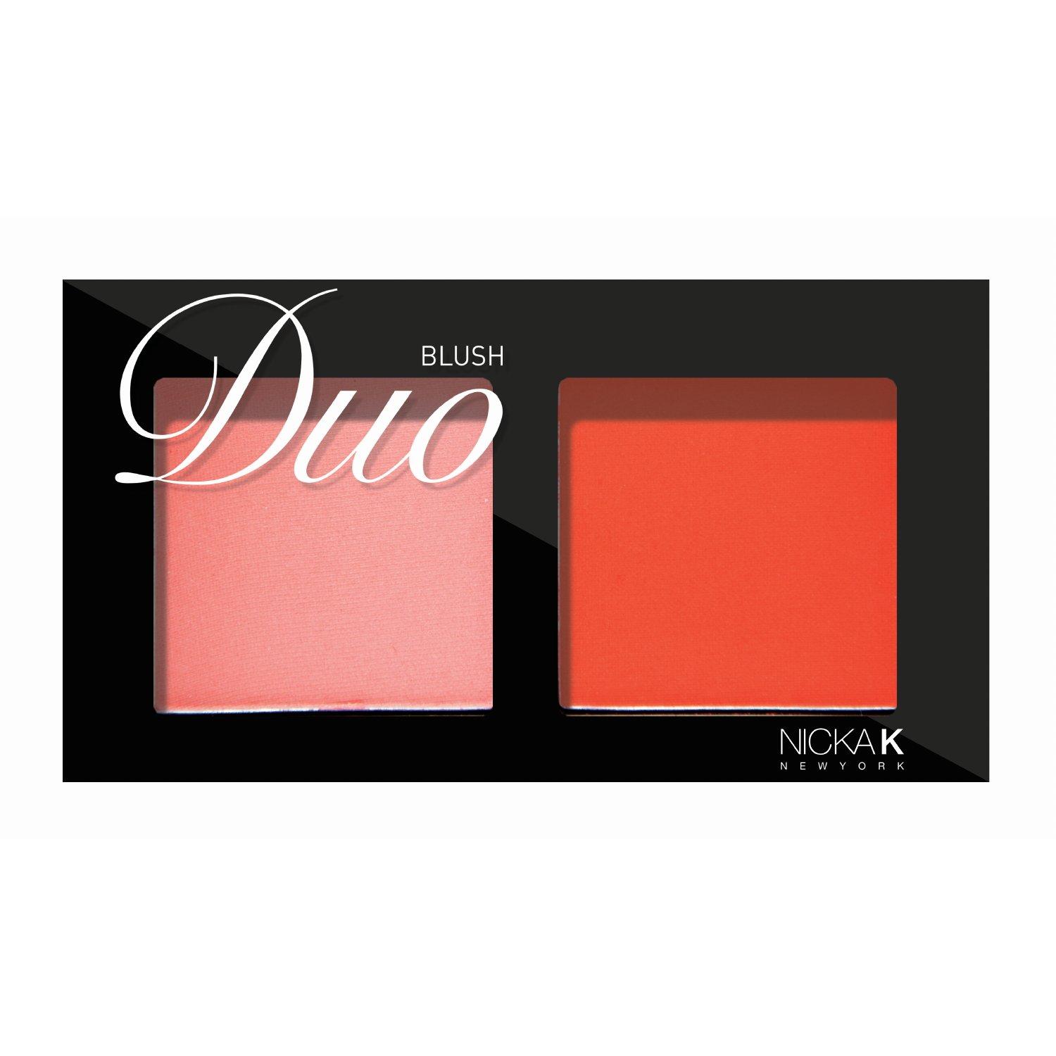 NICKA K DUO BLUSH NDO04 – 2gm