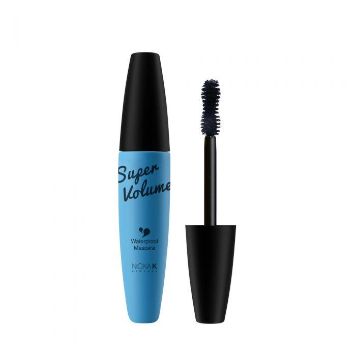 NICKA K WATERPROOF MASCARA SUPER VOLUME WM01 – 10gm