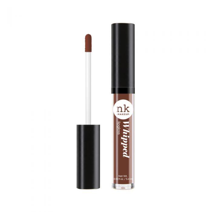 NICKA K WHIPPED LIPGLOSS RUSSET NKC06