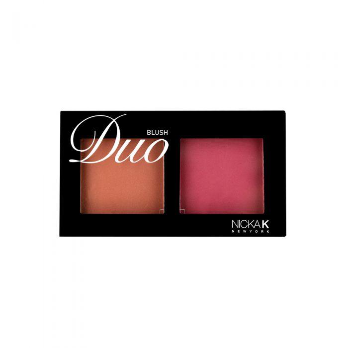 NICKA K DUO BLUSH NDO02 – 2gm
