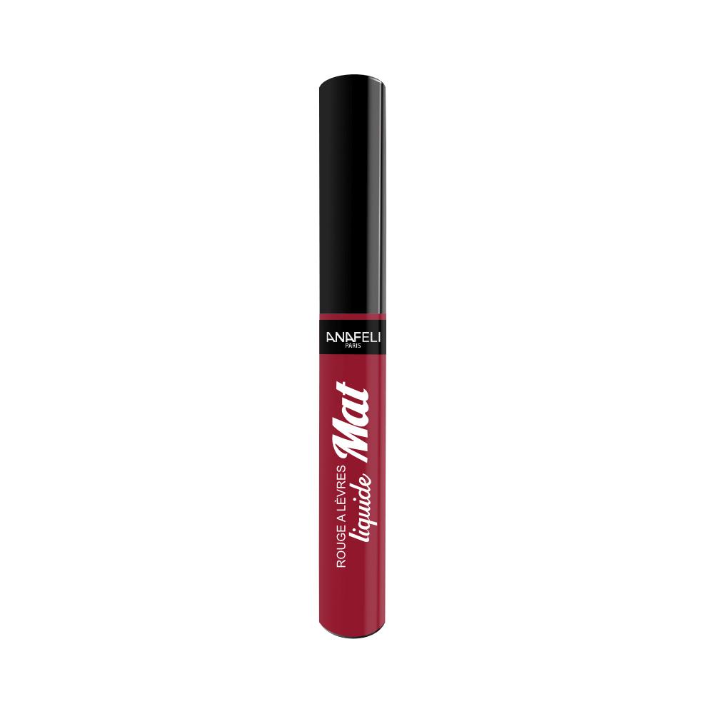 Anafeli Paris Liquid Matte Lipstick 23 – 7ml