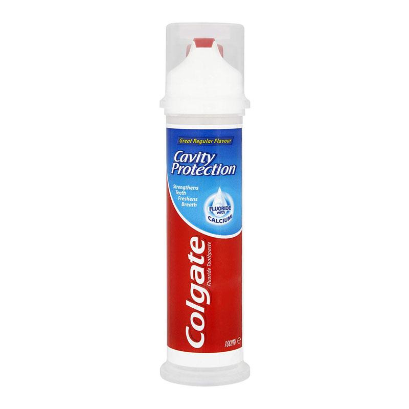 Colgate Cavity Protection Fluoride Toothpaste – 100ml