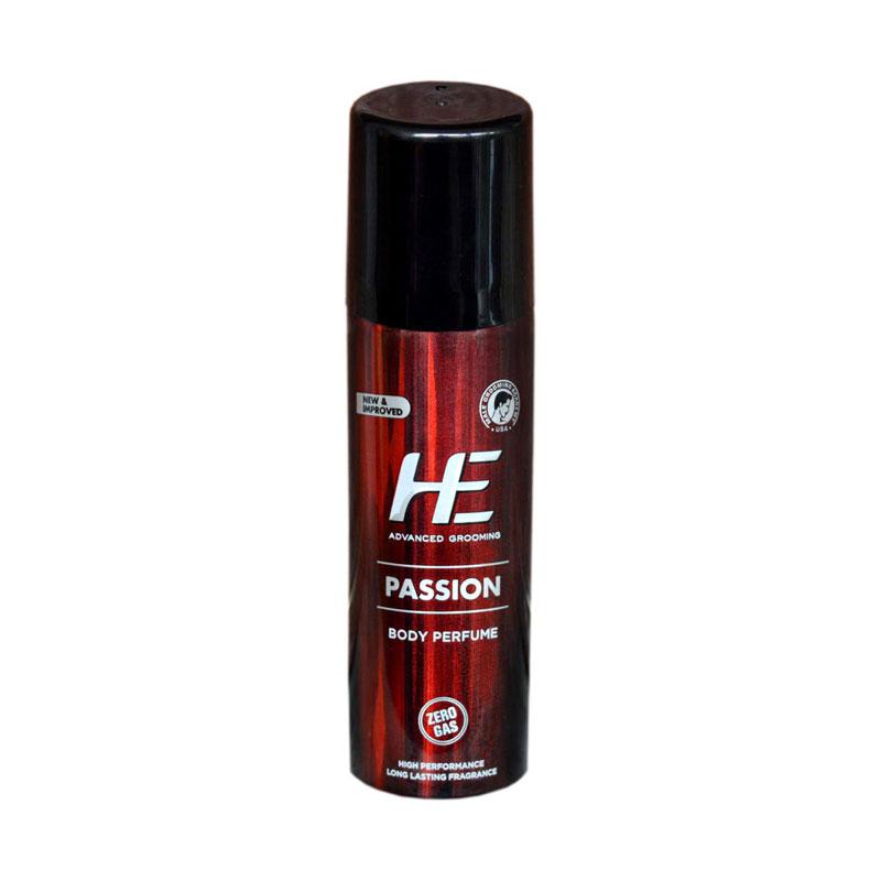 HE Advance Grooming Passion Body Perfume – 40ml