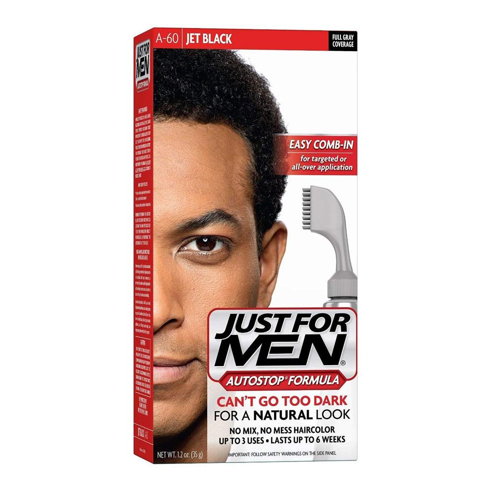 Just For Men Autostop Formula Jet Black A-60 – 35gm