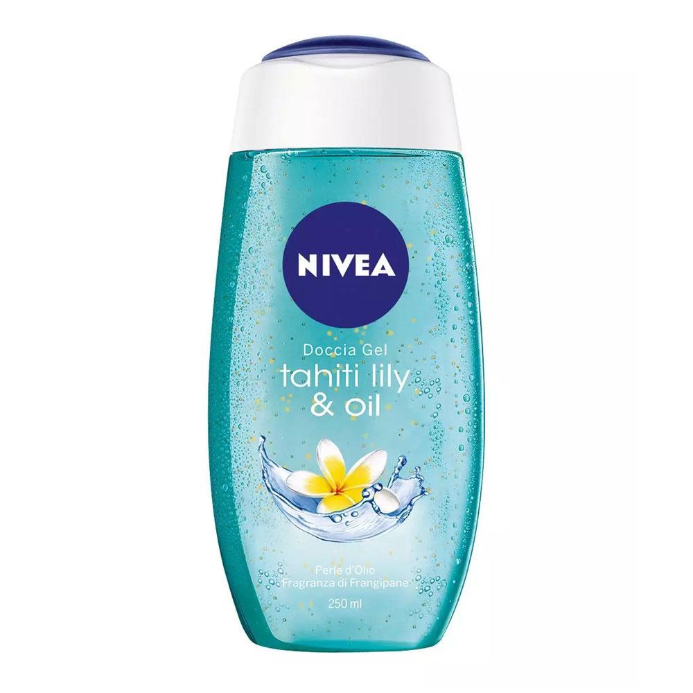 Nivea Doccia Gel Tahiti Lily And Oil – 250ml