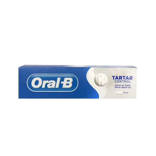 Oral-B Tartar Control Helps To Fight Tartar Build Up – 100ml