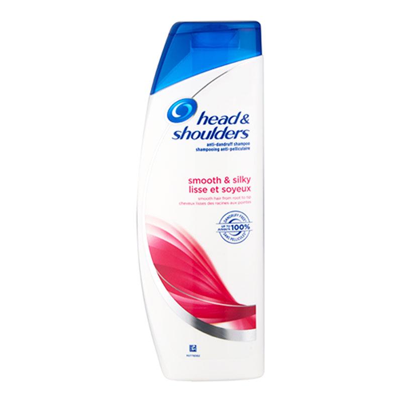 Head And Shoulders Smooth And Silky Anti Dan Shampoo – 400ml