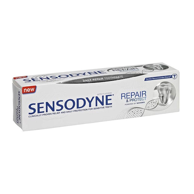 Sensodyne Repair And Protect Whitening Toothpaste – 75ml
