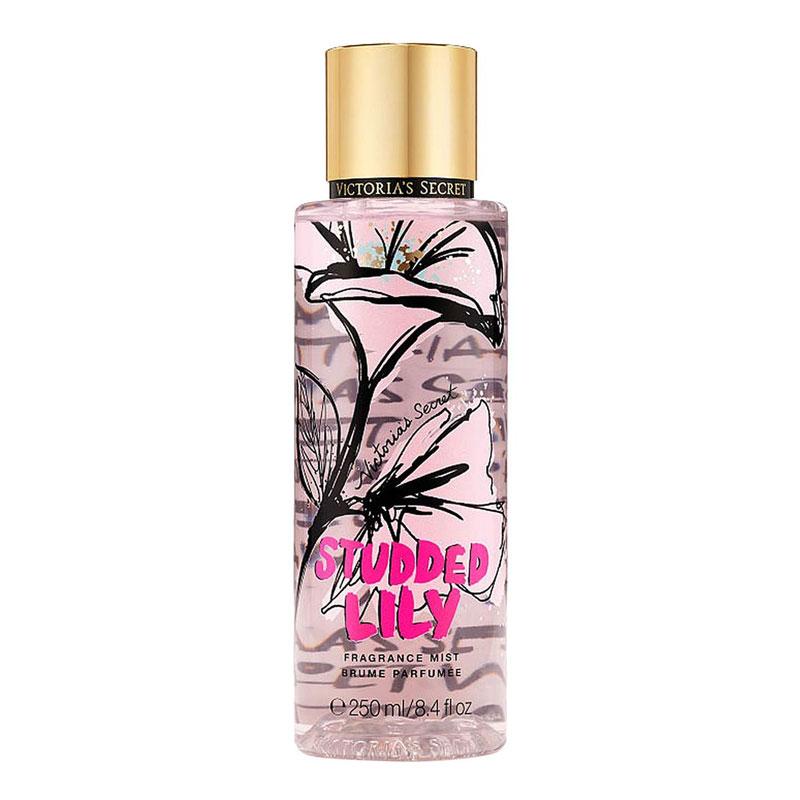 Victoria's Secret Studded Lily Fragrance Mist Brume Parfumee – 250ml