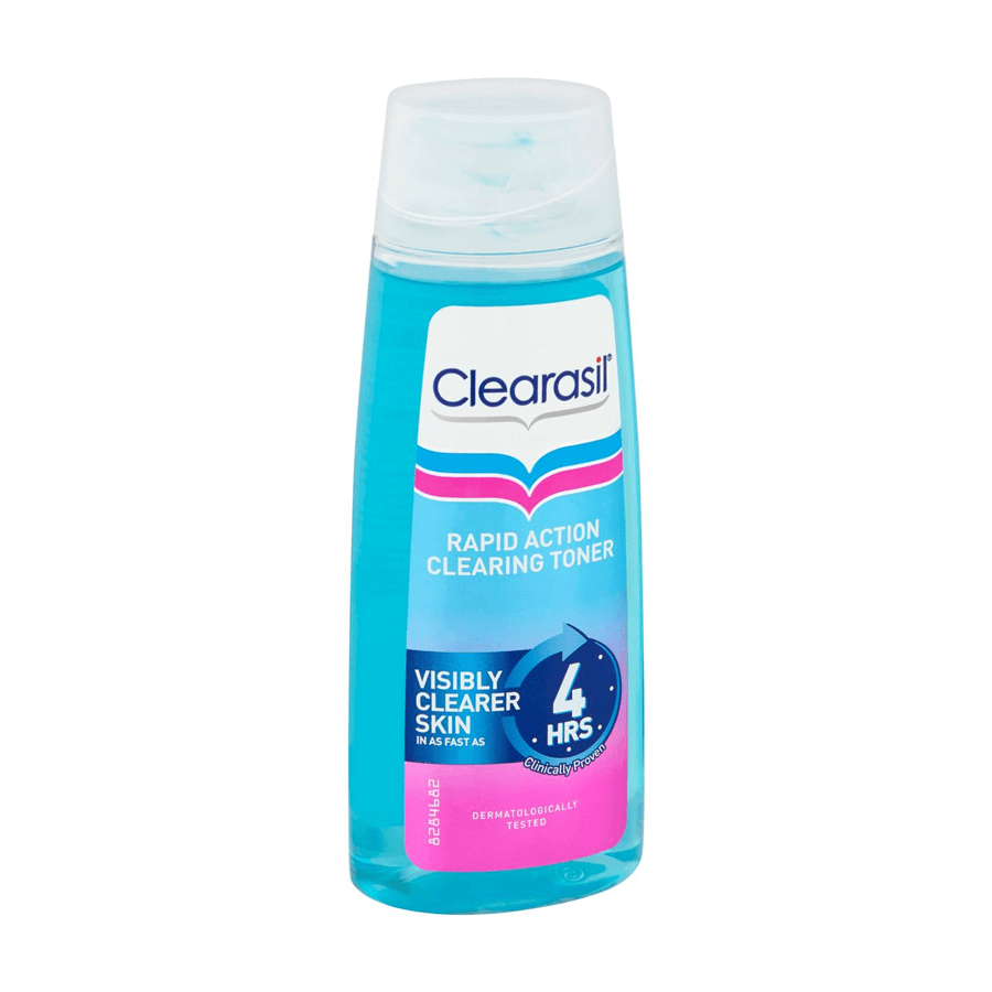 Clearasil Rapid Action Clearing Toner – 200ml
