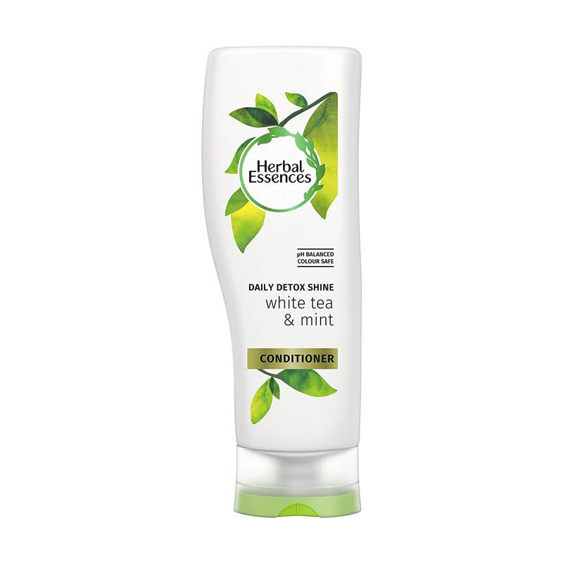 Herbal Essences White Tea And Mint Conditioner – 400ml