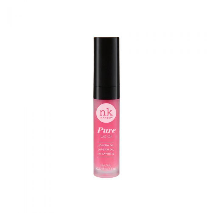 Nicka K Pure Lip Oil Raspberry – 8ml