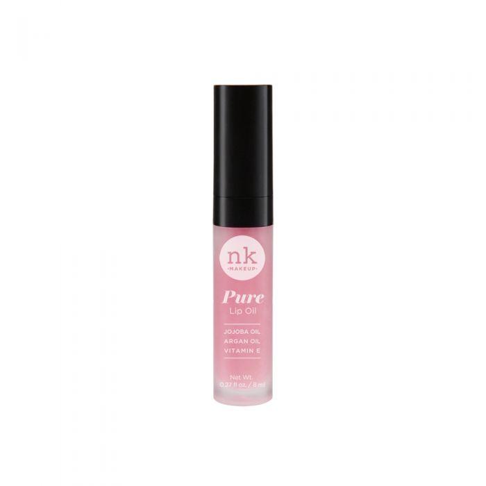 Nicka K Pure Lip Oil Strawberry – 8ml