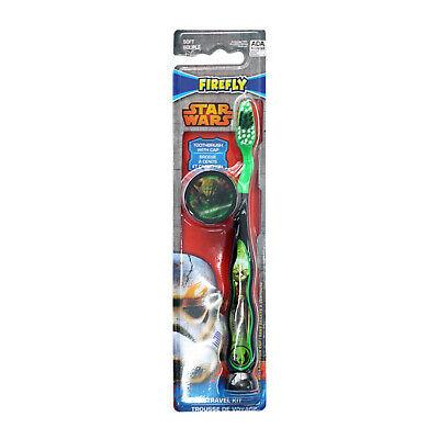 Firefly Star Wars Toothbrush with Cap