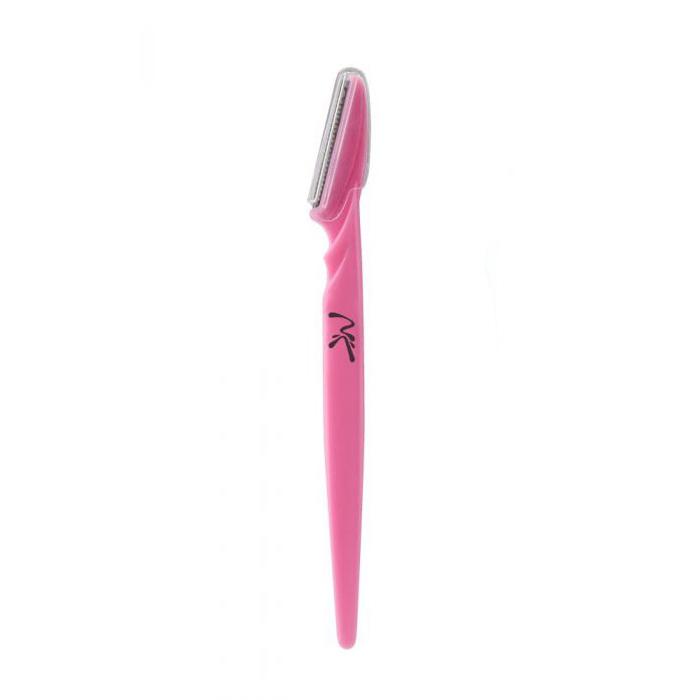 Nicka k Eyebrow Razor