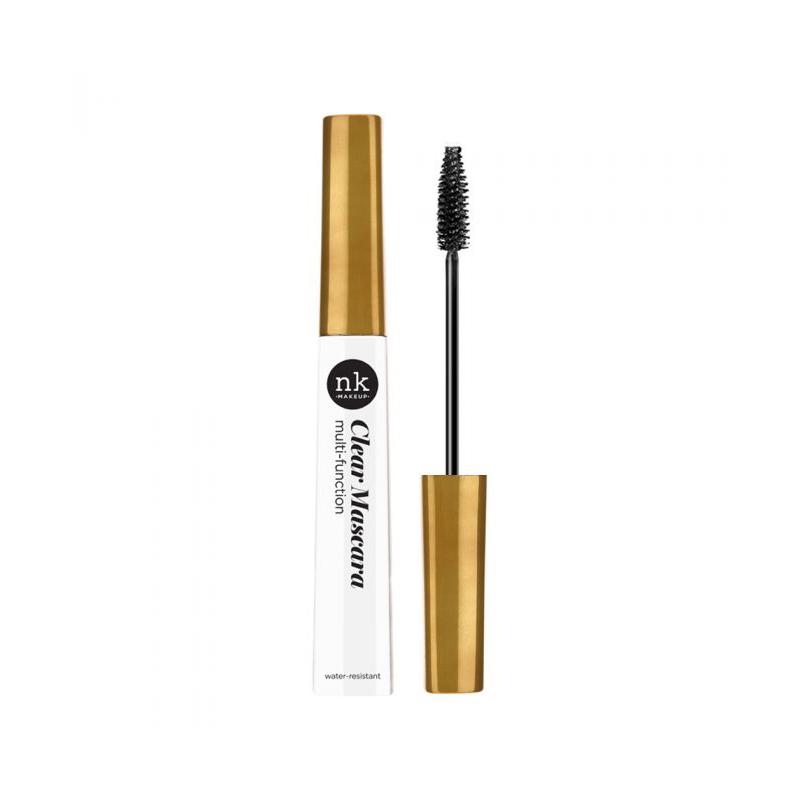 NICKA K CLEAR MASCARA – 20gm