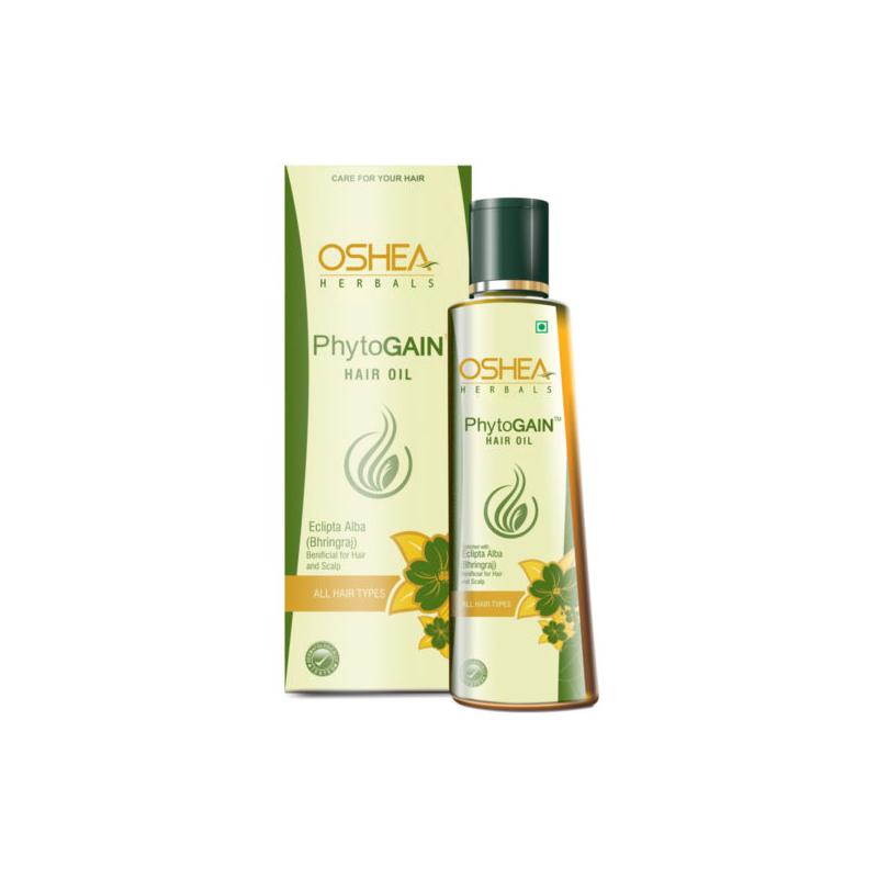 Oshea Herbals OSHEA PHYTO GAIN HAIR OIL 120ML