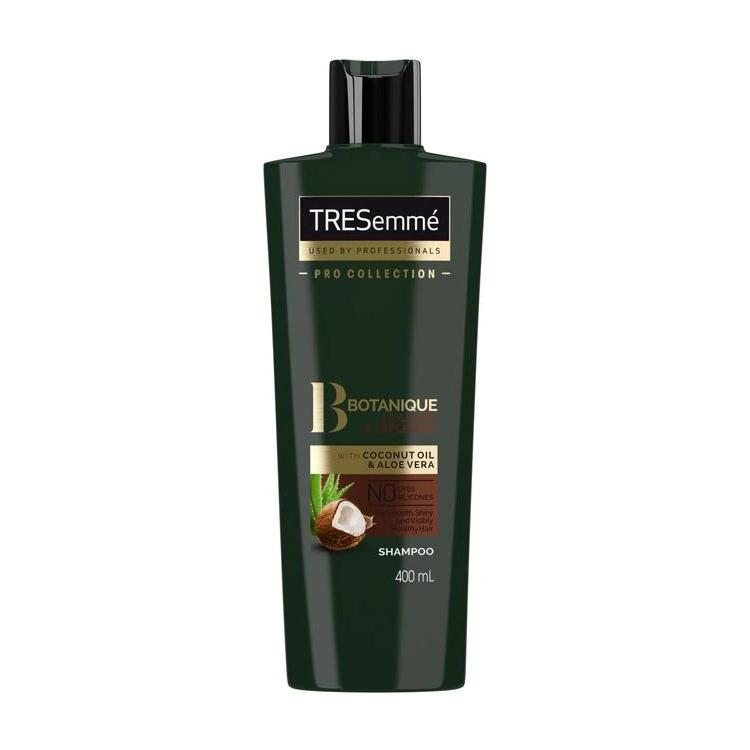 Tresemme Botanique Nourish And Replenish With Coconut Oil And Aloe Vera – 400ml