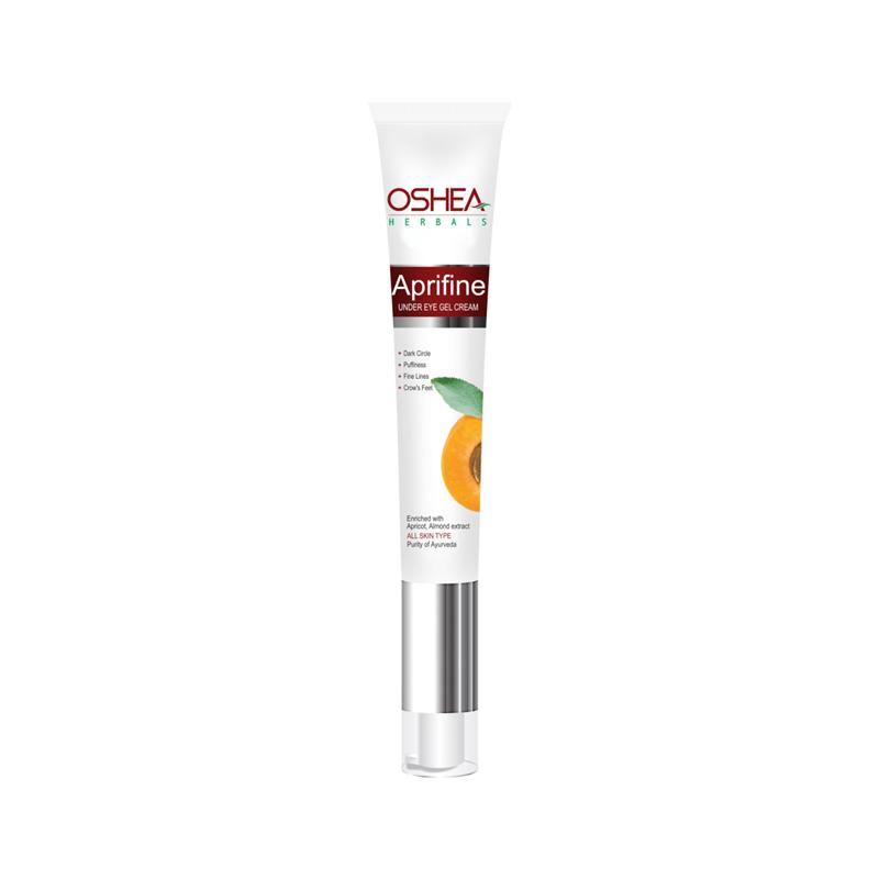 Oshea Herbals APRIFINE Apricot cream for under eye dark circle – 25gm
