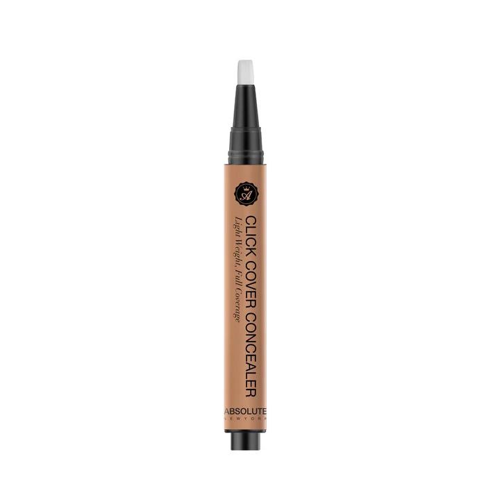 Absolute New York Click Cover Concealer MFCC 06- MEDIUM PEACH UNDERTONE – 28gm