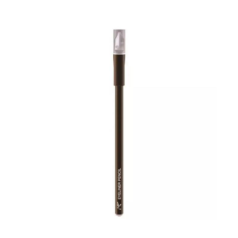 Nicka K Eyeliner Pencil With Sharpener - BLACK – 1.5gm