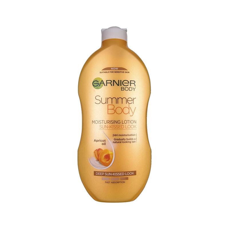 Garnier Body Summer Body Moisturising Lotion – 400ml