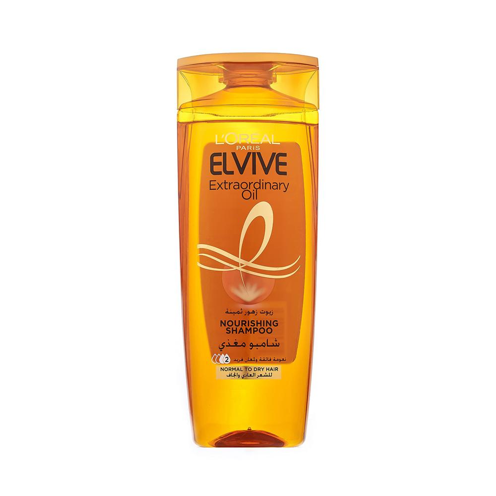 Loreal Paris Elvive Extraordinary Oil Nourishing Shampoo – L'Oreal – 400ml