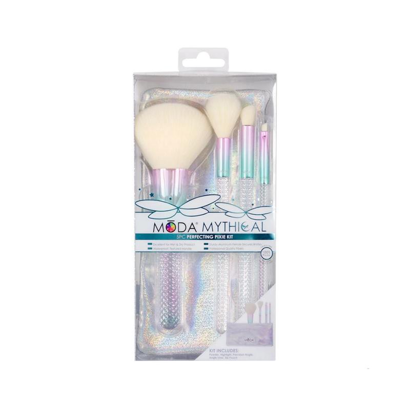 MŌDA® Mythical 5pc Perfecting Pixie Kit – Moda