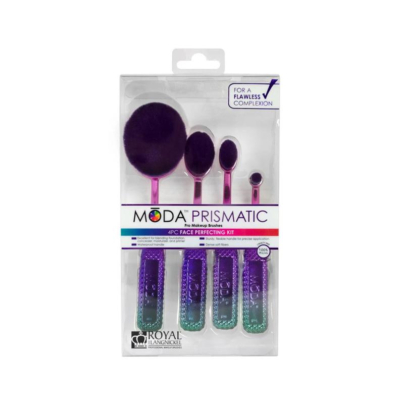 MŌDA® Prismatic Face Perfecting Kit – Moda