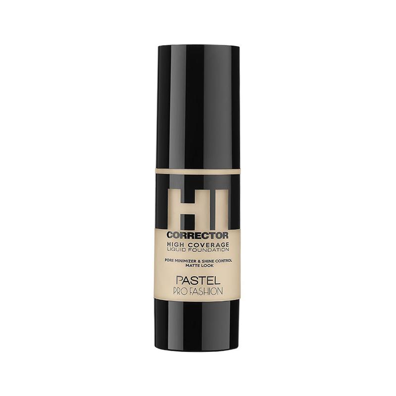 Pastel HI Corrector High Coverage 401 – 30ml
