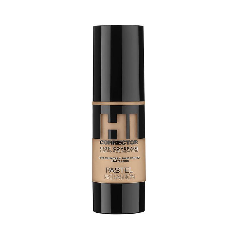 Pastel HI Corrector High Coverage 406 – 30ml