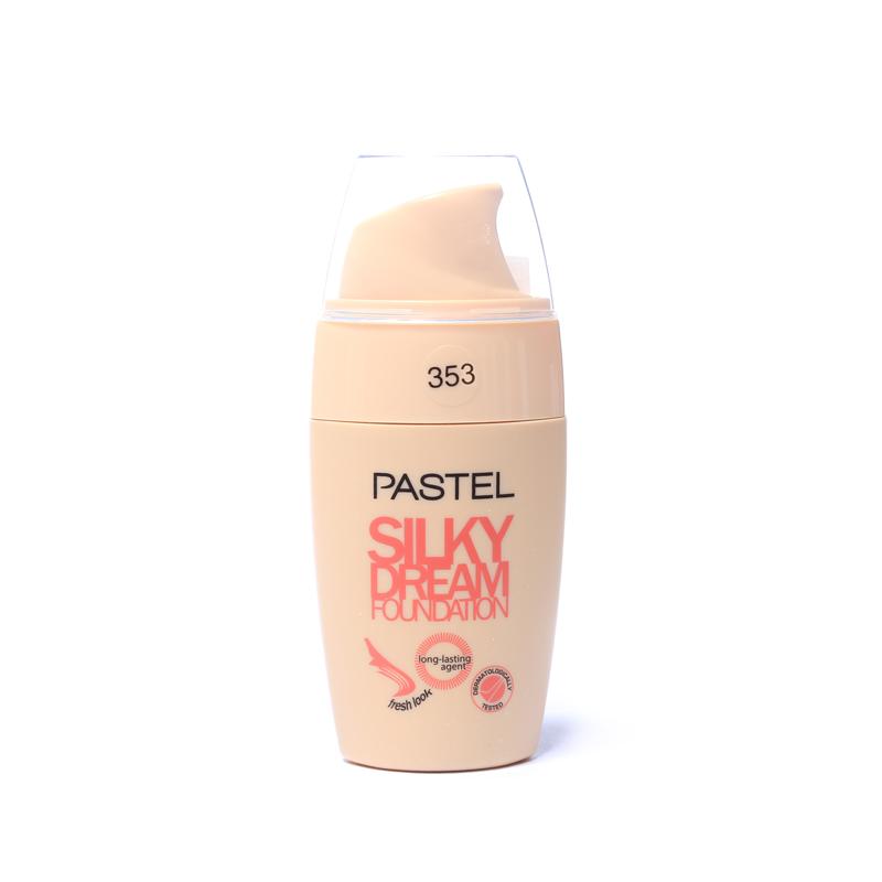 Pastel Silky Dream Foundation 353 – 30ml
