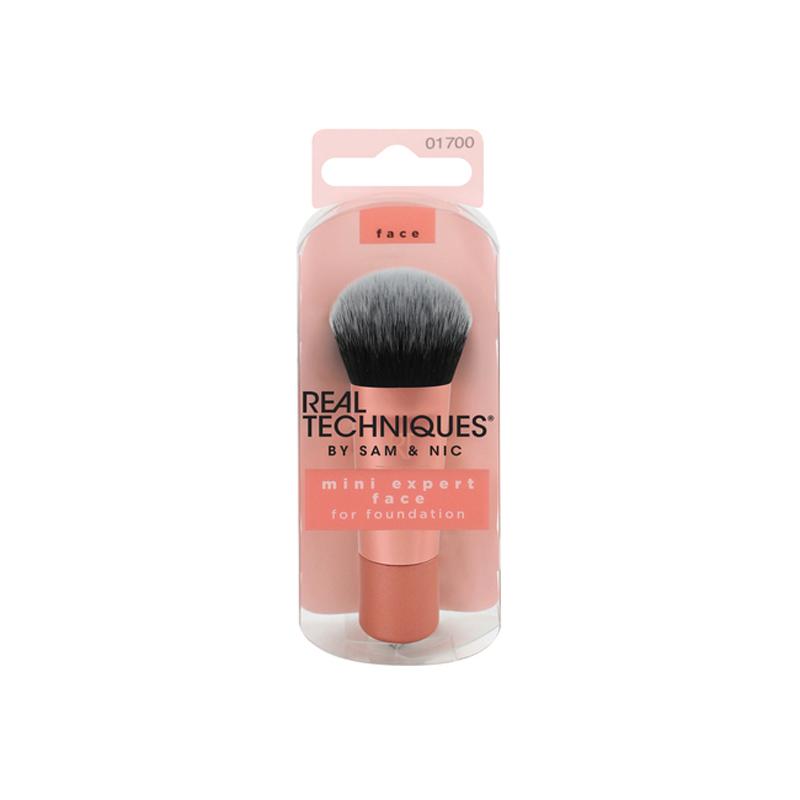 REAL TECHNIQUES MINI EXPERT FACE BRUSH