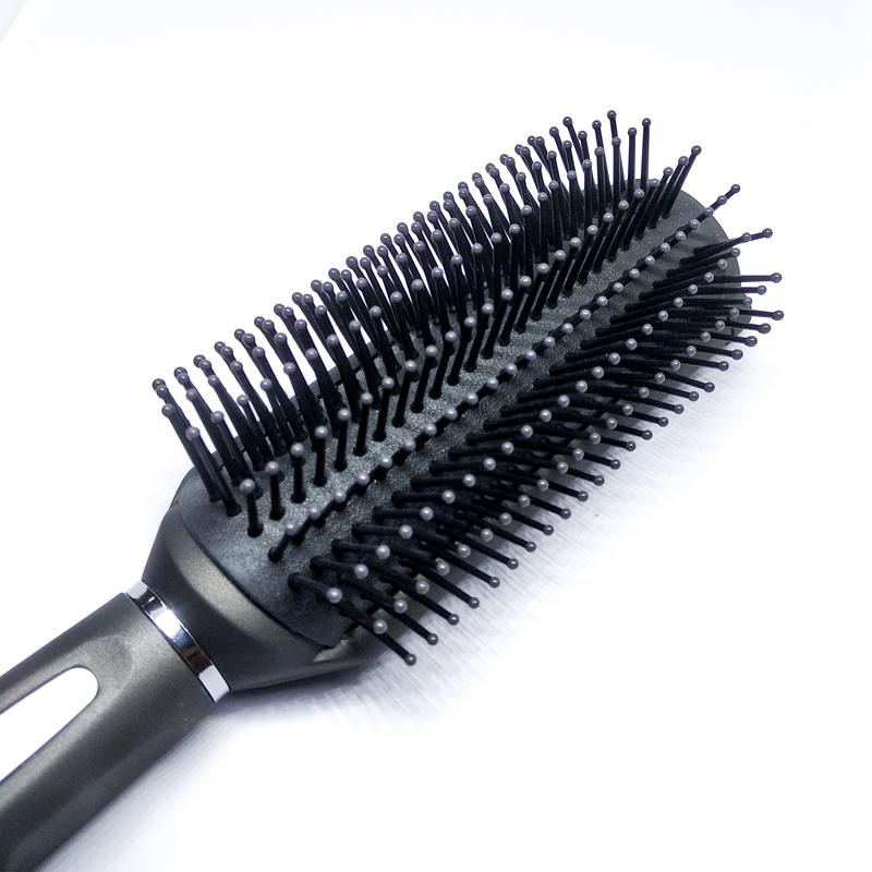 TECHNIC PADDLE HAIR BRUSH 3068 (Charcoal)