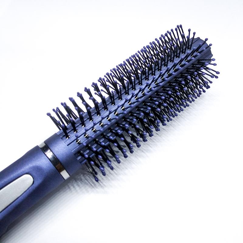 TECHNIC ROUND HAIR BRUSH 3064 (Blue)
