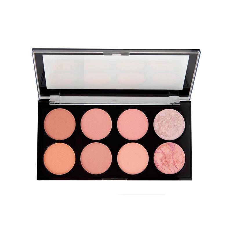 MAKEUP REVOLUTION Ultra Blush Palette Hot Spice 1.6g – 1.6gm