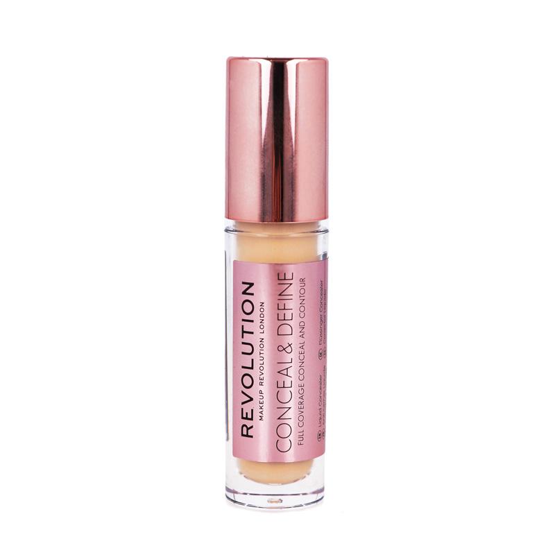 Make Up Revolution Conceal and Define Concealer C8.5 4g – Makeup Revolution – 5.4gm