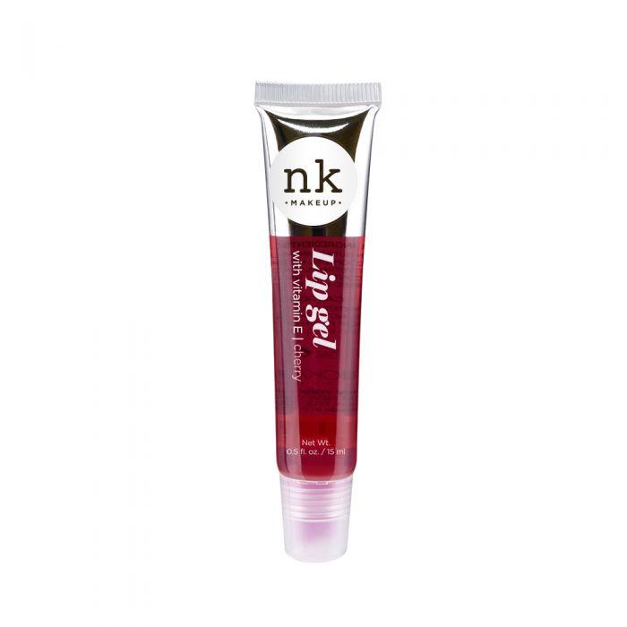 NICKA K LIP GEL- CHERRY 15ML