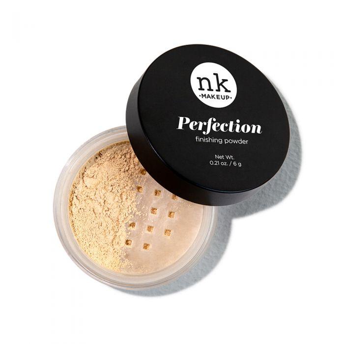 NICKA K PERFECTION FINISHING POWDER - MEDIUM NFP02 – 6gm