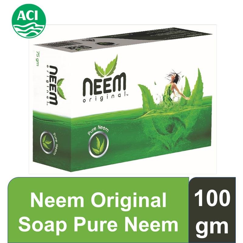Neem Original Pure Neem Soap 100 gm – 100gm