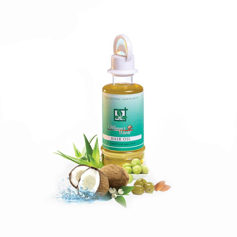 Woman's World Hair Oil – 200ml