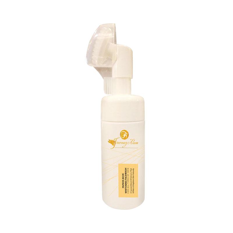 Woman’s World Papaya Kojic Face Wash – Woman's World – 100gm