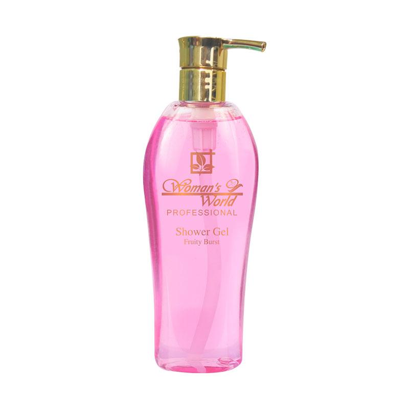 Woman's World Shower gel (Fruity Burst) – 400ml