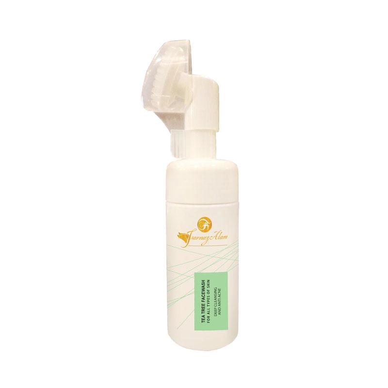 Woman's World Tee Tree Face wash 100 ml – 100ml