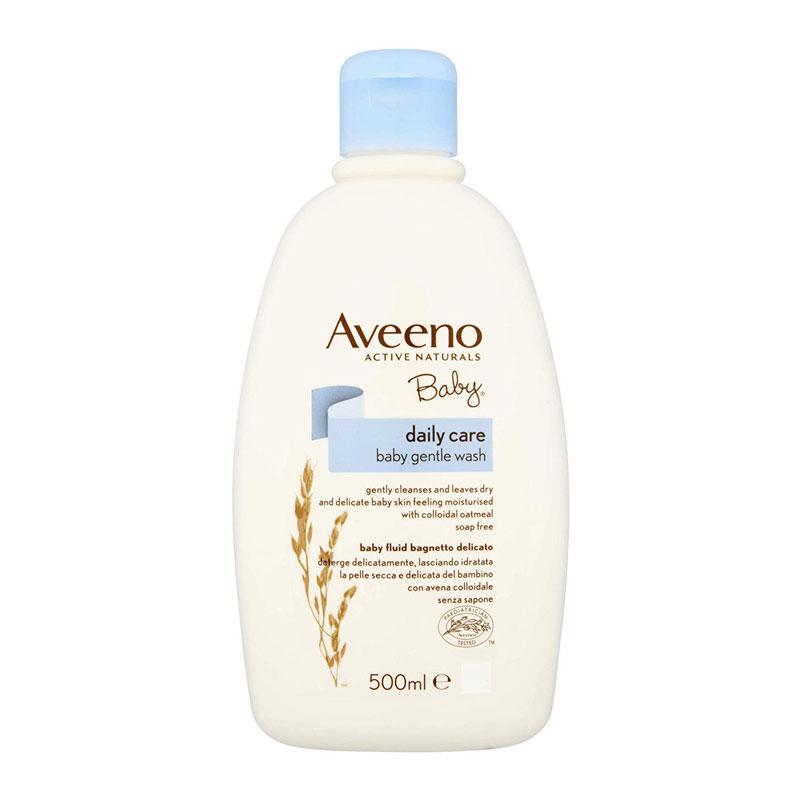 AVEENO® Baby Daily Care Baby Gentle Wash – 500ml