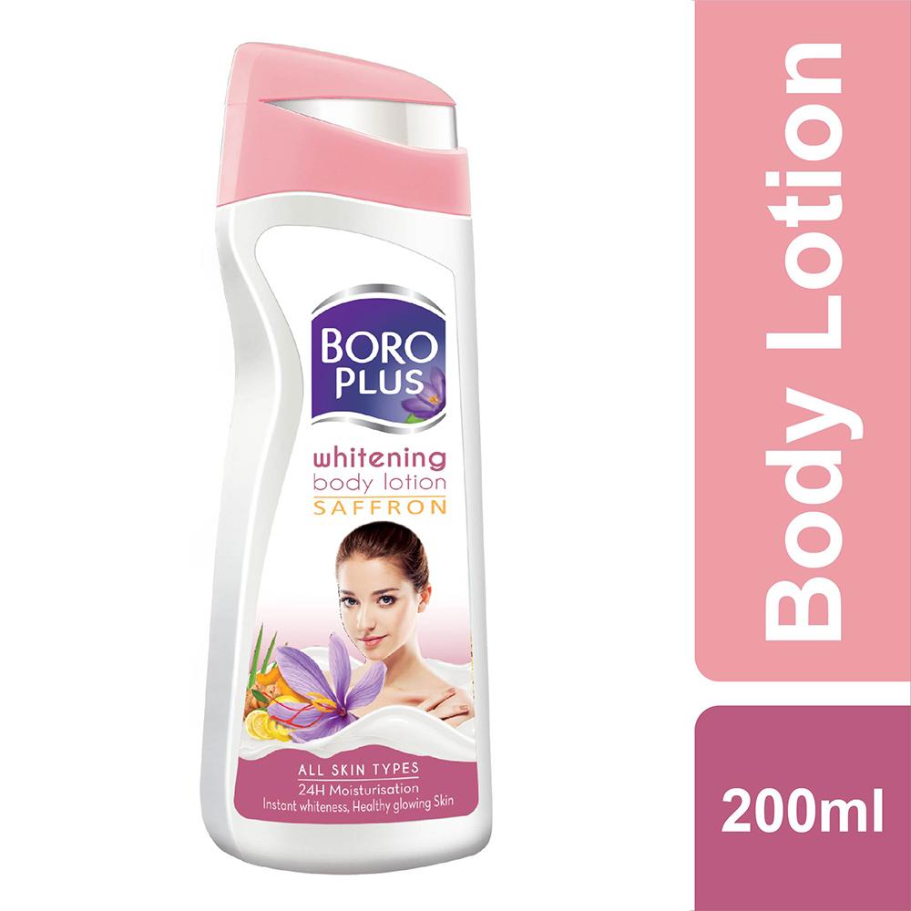 Boroplus Whitening Body Lotion – 200ml